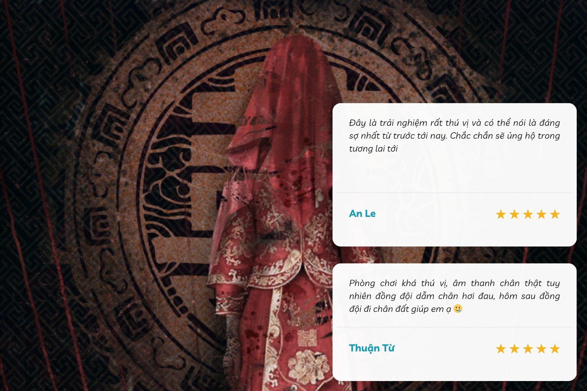 Cốt truyện độc đáo, công nghệ giải đố hiện đại